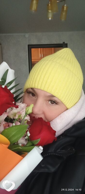 Марина, 45, Тобольске — анкета №1755164