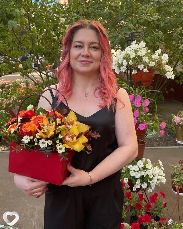 Наталья, 52, Москве — анкета №1754762