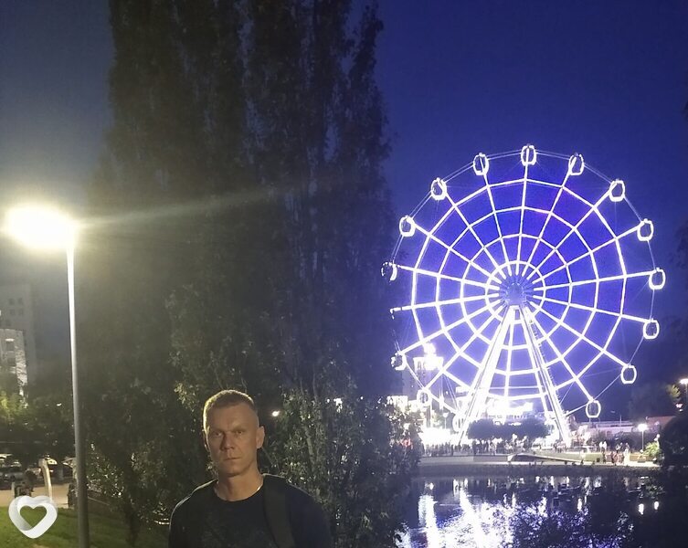Серж, 42, Кирове — анкета №1754506