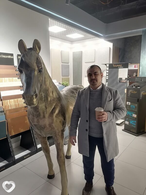 Али, 36, Москве — анкета №1754511