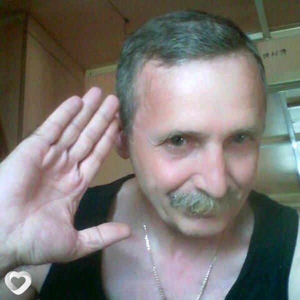 Александр, 67, Тюмени — анкета №1754512