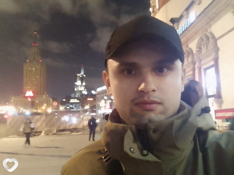 Магамед, 50, Алматы — анкета №1754517