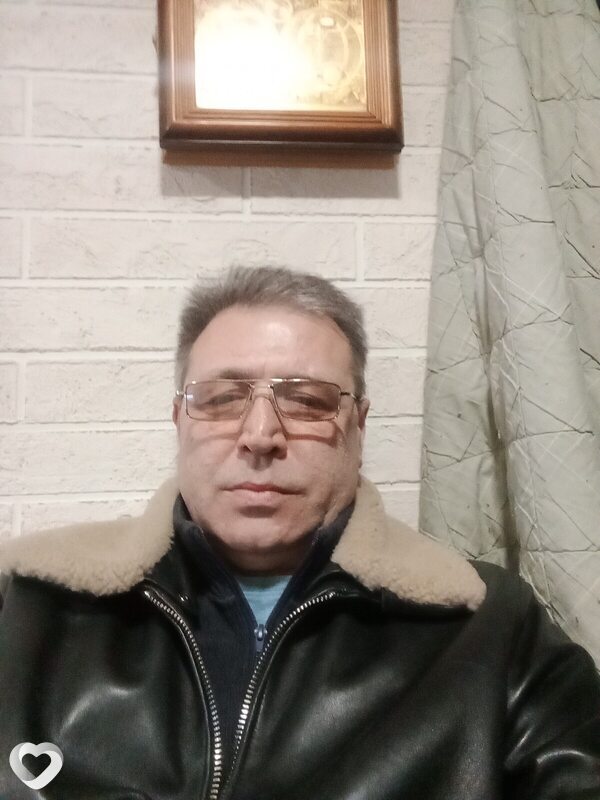 Евгений, 58, Минске — анкета №1754520