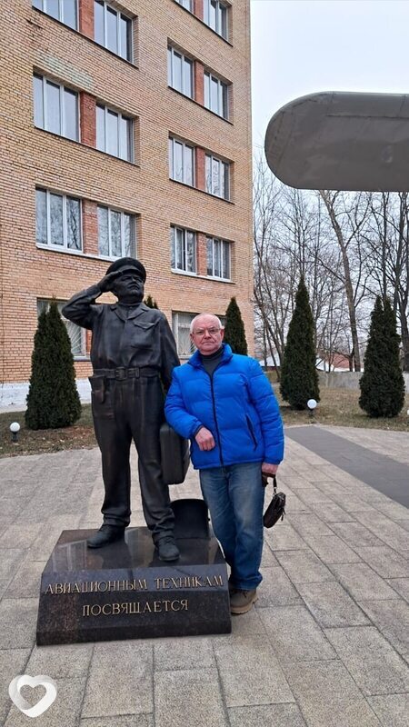 Андрей, 61, Егорьевске — анкета №1754524