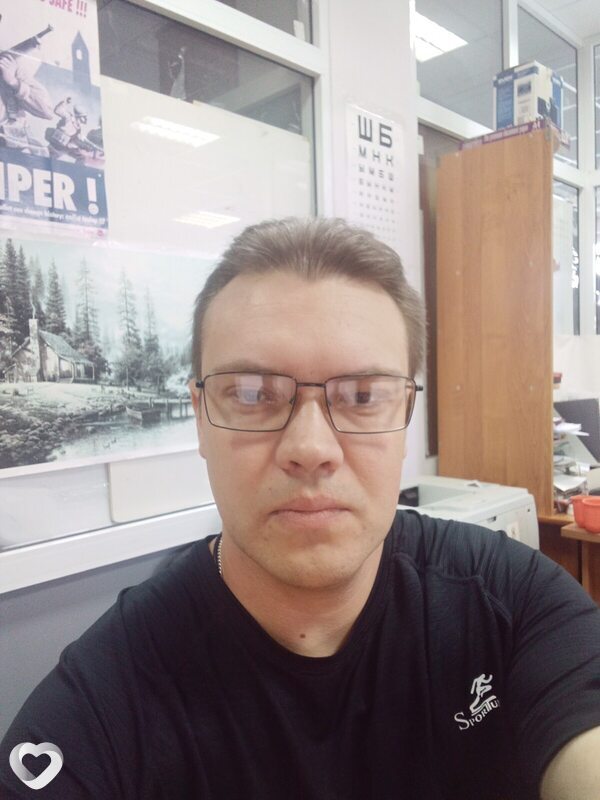 Кузьма, 38, Самаре — анкета №1755067