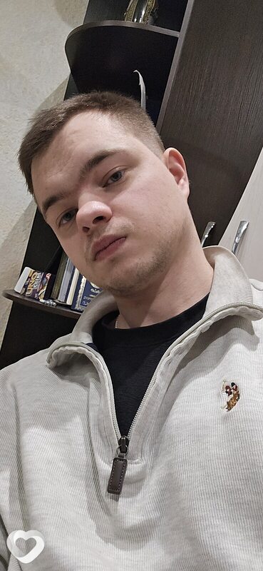 Никита, 26, Витебске — анкета №1755073