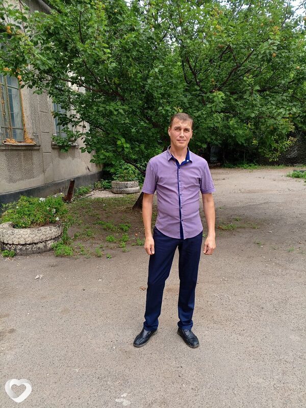 Евгений, 47, Луганске — анкета №1754684