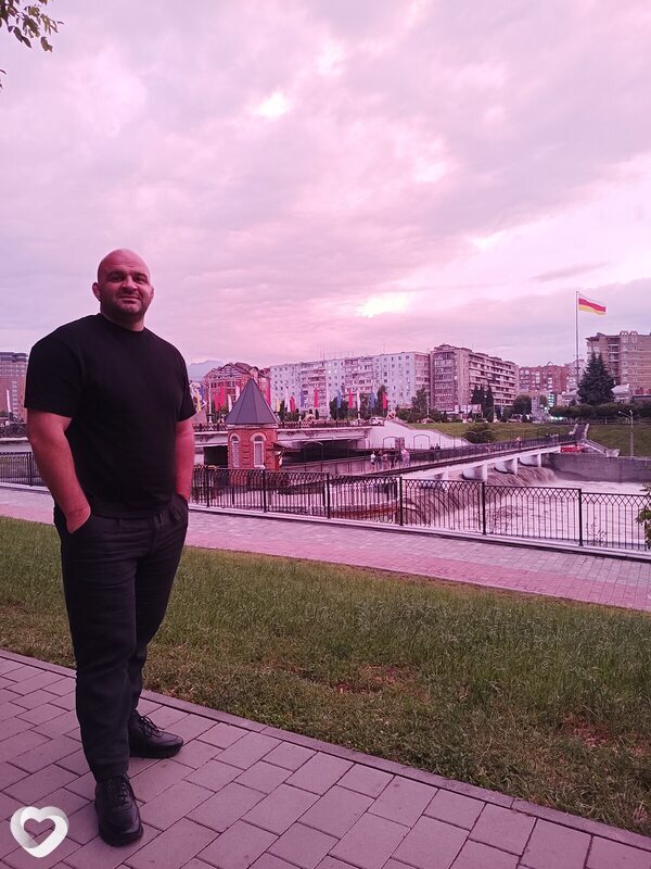 Batraz, 34, Адлер — анкета №1754686