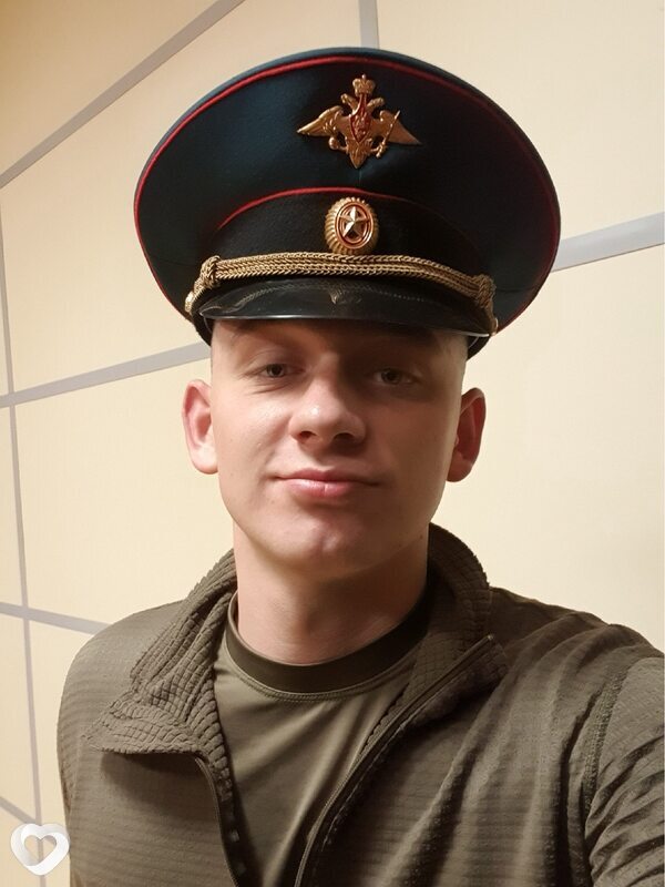 Сергей, 24, Москве — анкета №1754692