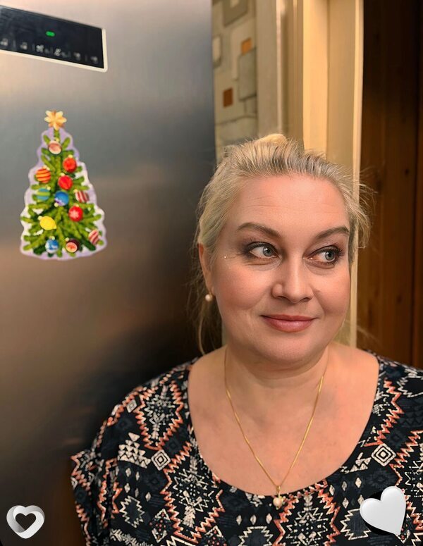 Вера, 48, Москве — анкета №1754700