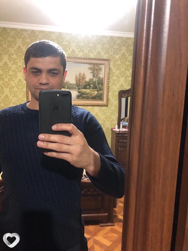 Марат, 38, Нальчике — анкета №1754565