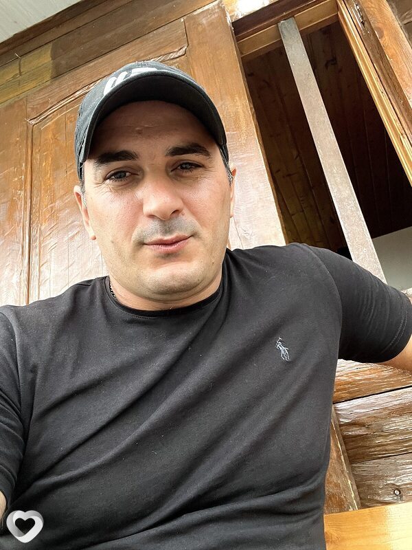 Леон, 36, Сочи — анкета №1754566