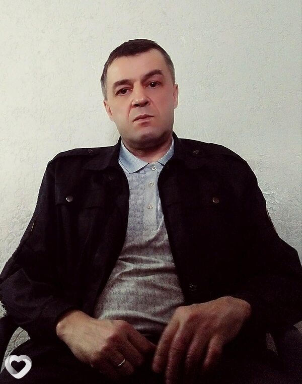 Nodir, 53, Северске — анкета №1754850