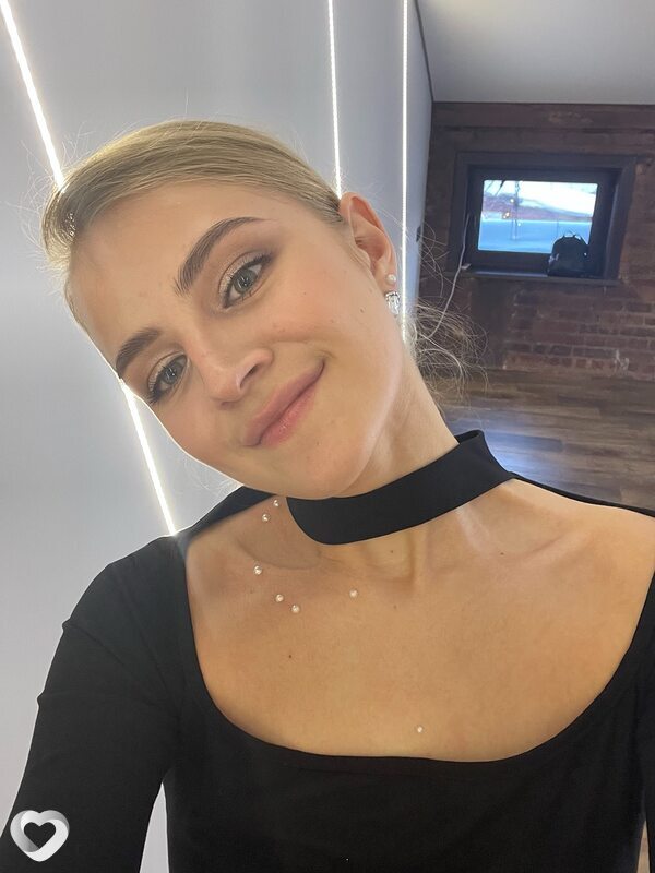 Полина, 22, Ангарске — анкета №1754809