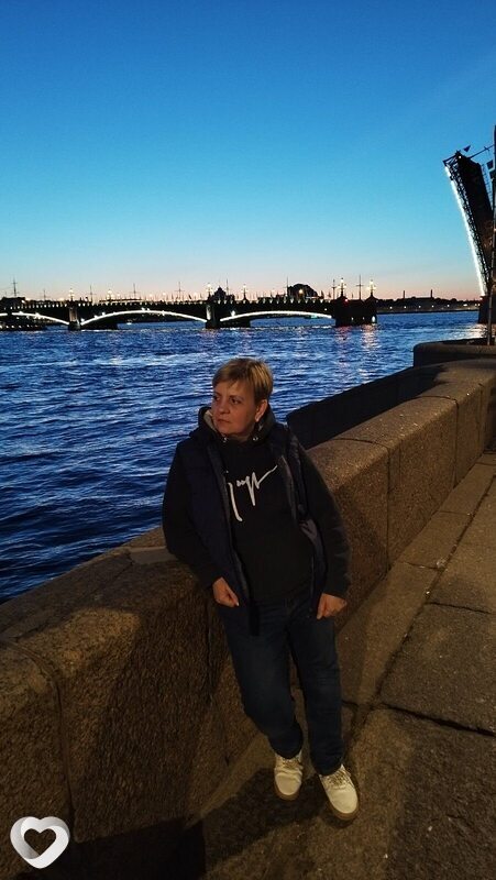 Светлана, 52, Мозыре — анкета №1754814
