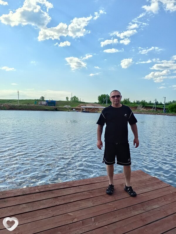 Радик, 39, Москве — анкета №1754879