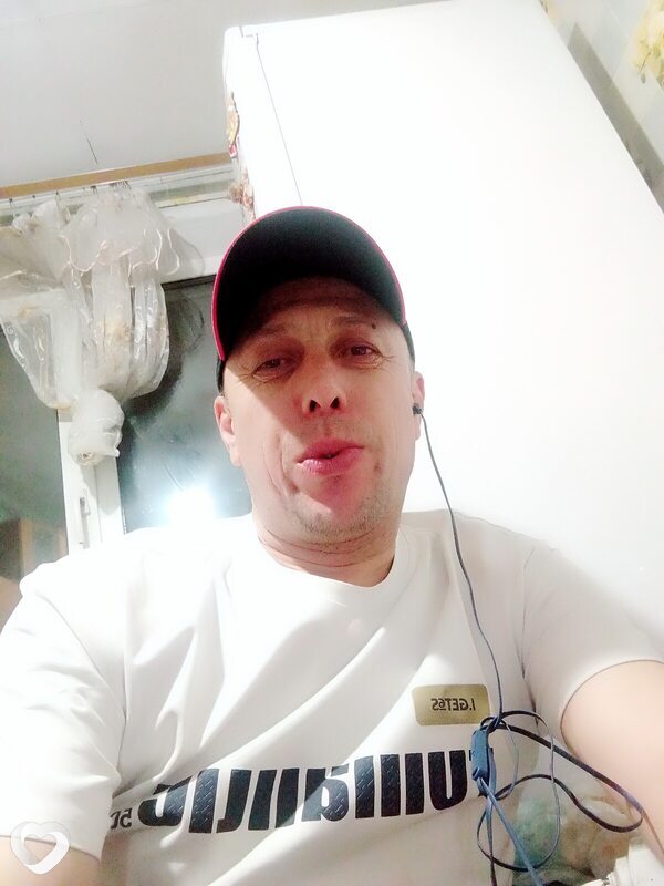 Илюша, 43, Новосибирске — анкета №1754972
