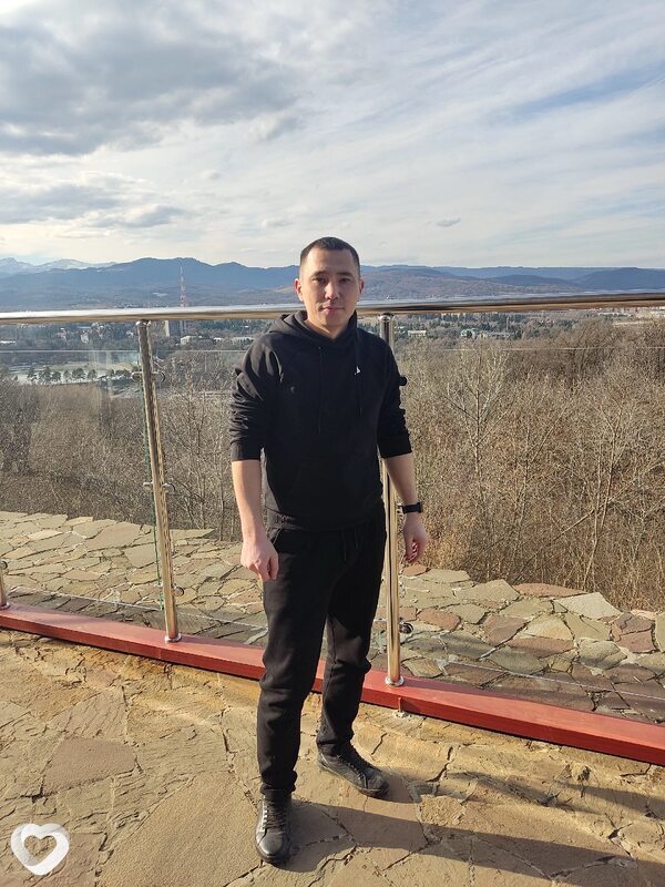 Talgat, 37, Волгограде — анкета №1754935