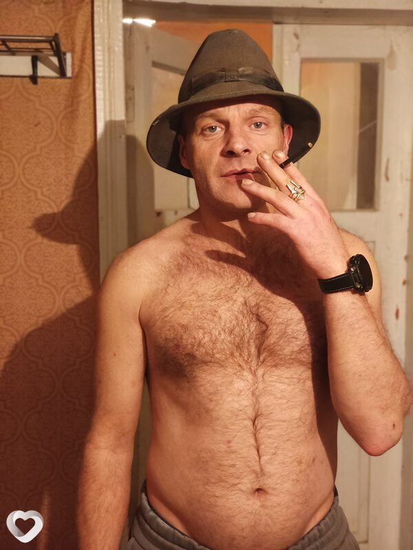 Александр, 42, Амвросиевке — анкета №1754883