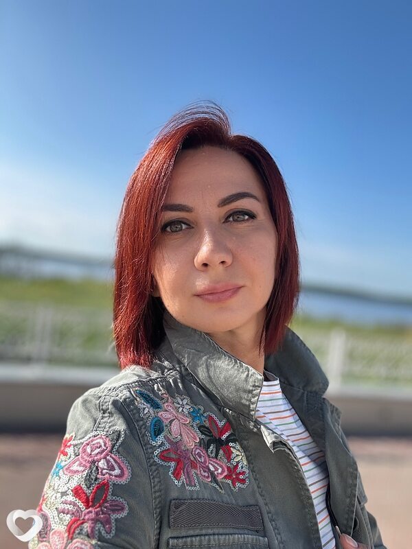 Ольга, 46, Надыме — анкета №1754889