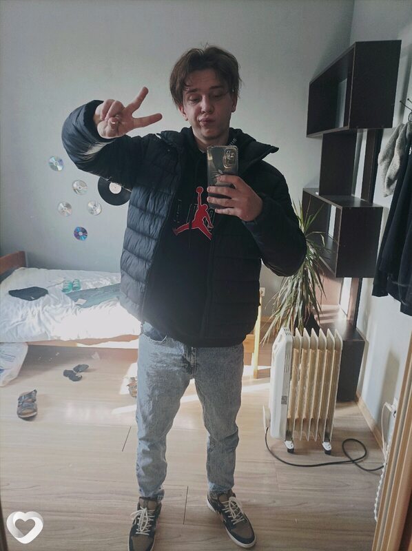 Евген, 22, Улан-Удэ — анкета №1754897