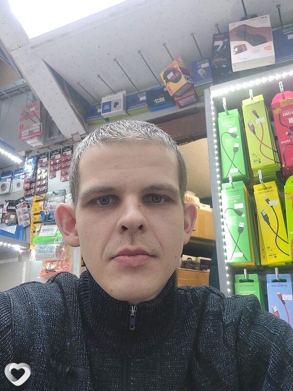 Антон, 33 — Гусь-Хрустальный