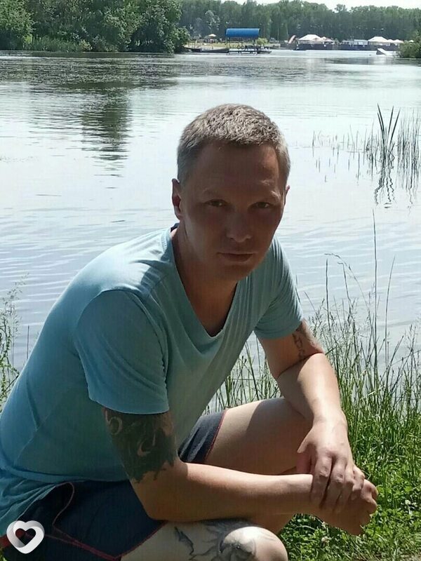 Сергей, 42, Минске — анкета №1754981