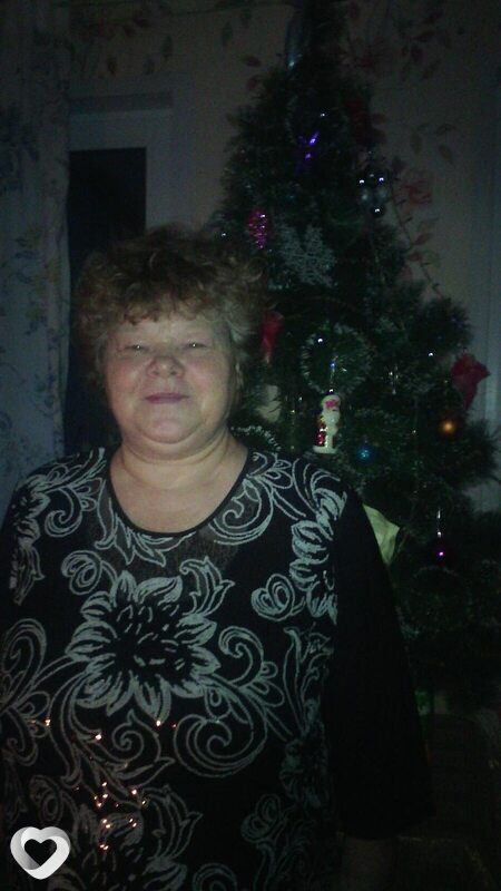 Надежда, 69, Нижнем Тагиле — анкета №1754982