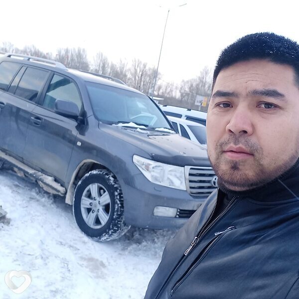 Умар, 36, Ульяновске — анкета №1755003