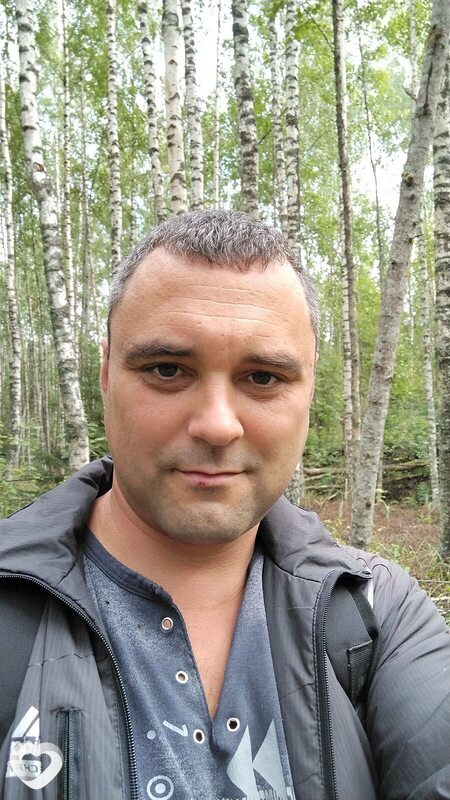 Руслан, 44, Санкт-Петербурге — анкета №1755113