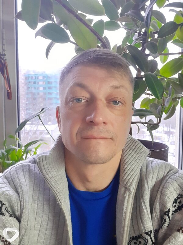 Александр, 49, Москве — анкета №1755040