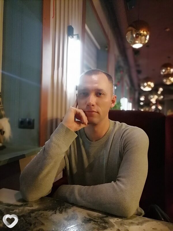 Артём, 39, Чебоксарах — анкета №1755049