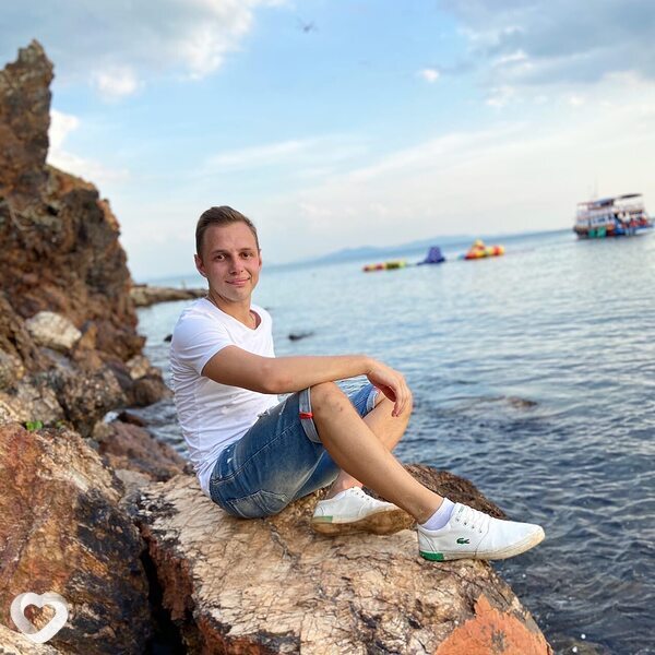 Макс, 30, Омске — анкета №1754798