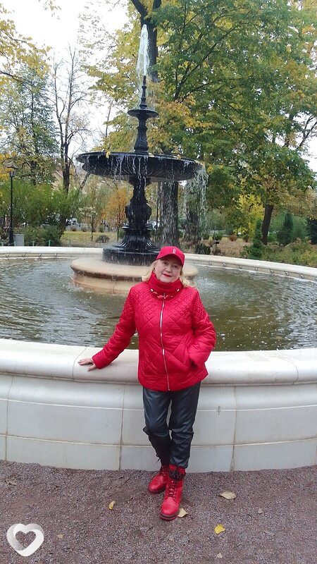 Мила, 62, Рыбинске — анкета №1754804