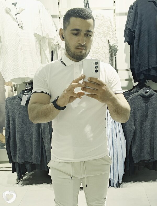 Aziz, 25, Минске — анкета №1755151