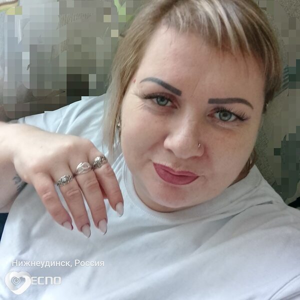 Светлана, 43, Нижнеудинске — анкета №1755081