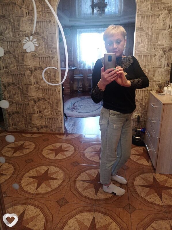 Светлана, 48, Железнодорожный — анкета №1755098