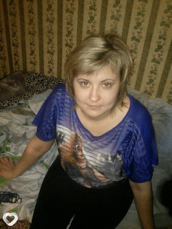 Надежда, 41, Иркутске — анкета №1755102