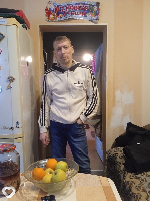 Павел, 47, Костроме — анкета №1755195