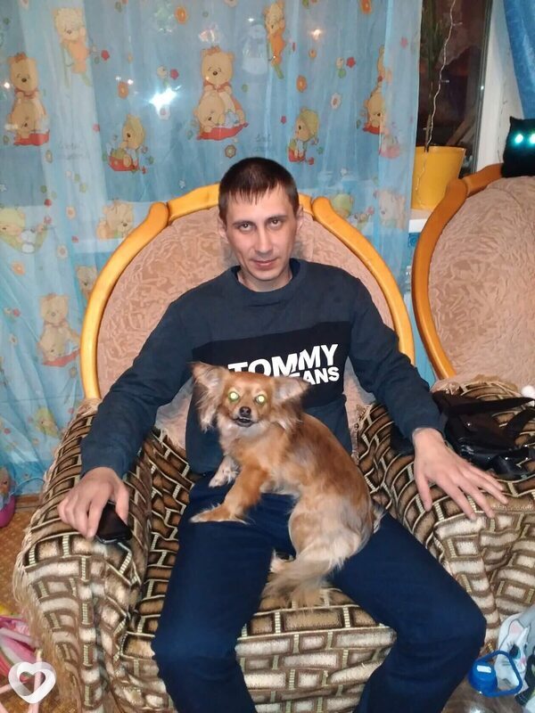 Евген, 35, Екатеринбурге — анкета №1755203