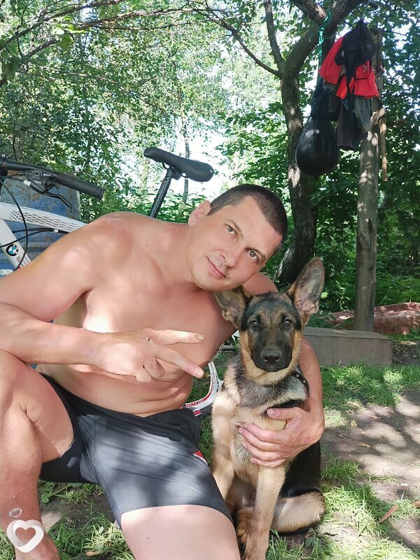 Антон, 39, Богородске — анкета №1755013