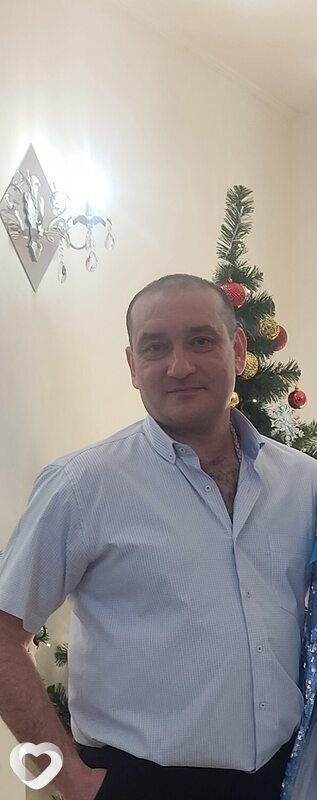 Руслан, 43, Барнауле — анкета №1755026