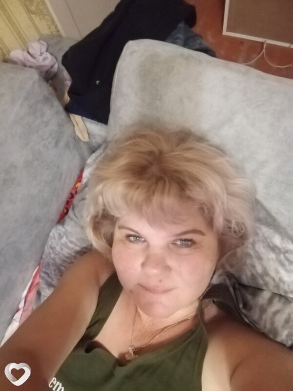 Елена, 51, Новомосковске — анкета №1755028