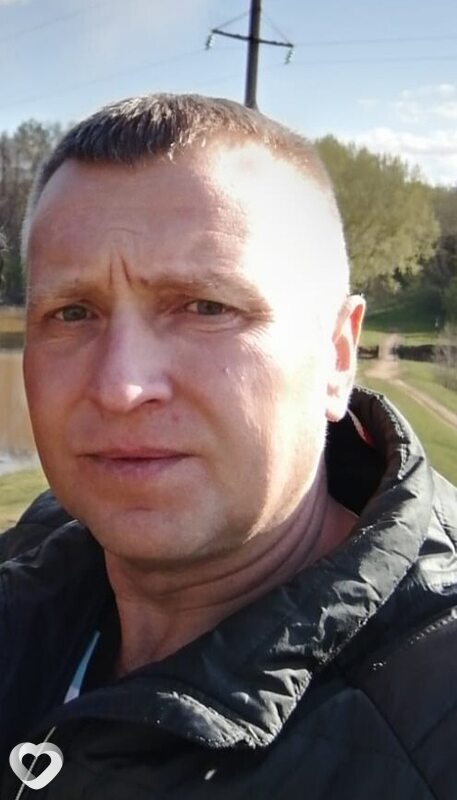 Сергей, 45, Витебске — анкета №1755236