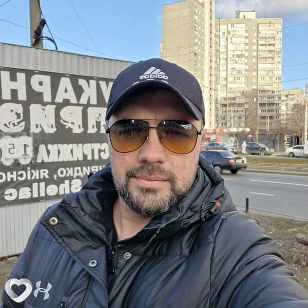 Влад, 49, Киеве — анкета №1755250