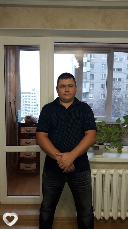 Артем, 45, Уфе — анкета №1755390
