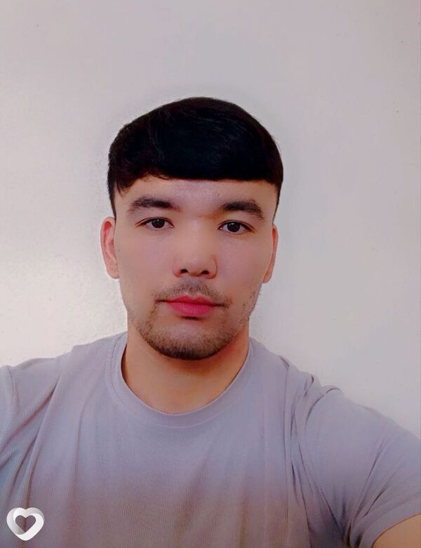 Асадбек, 23, Москве — анкета №1755314