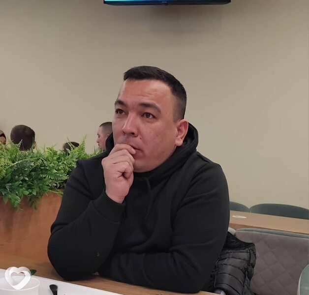 Азат, 39, Уфе — анкета №1755318