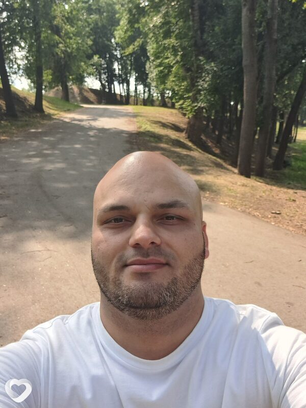Якуб, 38, Великих Луках — анкета №1755323