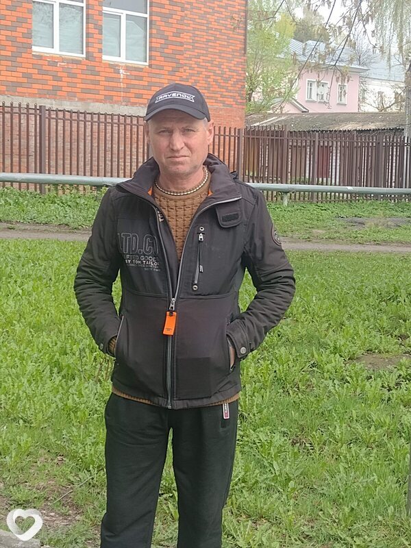 Сергей, 51, Киржаче — анкета №1755291